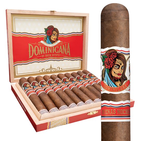 Drew Estate Deadwood Dominicana Buenas Noches