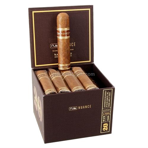 Nub Nuance Single Roast