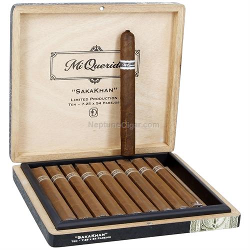 Dunbarton Tobacco & Trust Mi Querida Black