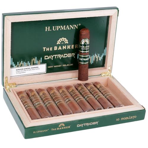 H. Upmann The Banker Daytrader
