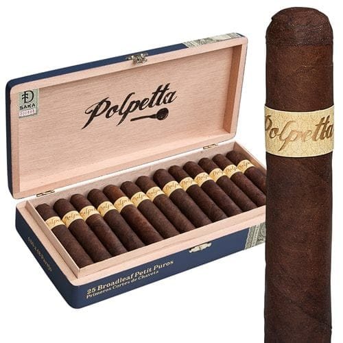 Dunbarton Tobacco & Trust Polpetta
