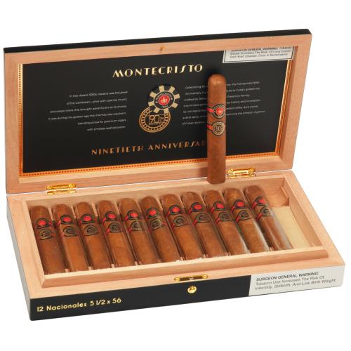 Montecristo 90th Anniversary