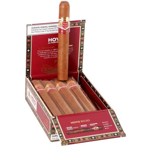 Hoyo de Monterrey Rojo