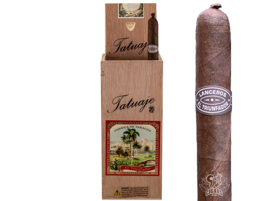 Tatuaje El Triunfador Broadleaf Cigars