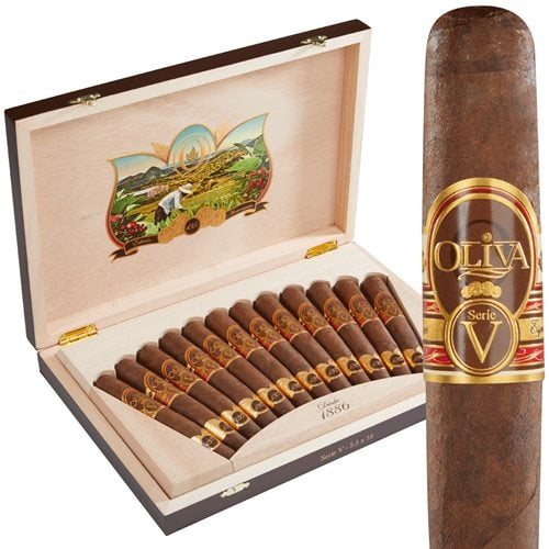 Oliva Serie V 135th Anniversary Edicion Limitada