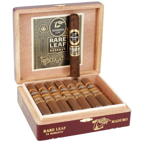 Aganorsa Leaf Leaf Rare Leaf Reserve Maduro