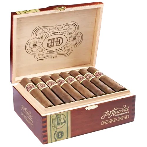Crowned Heads J.D. Howard Reserve