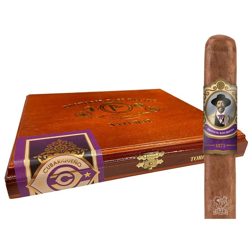 Protocol Bass Reeves