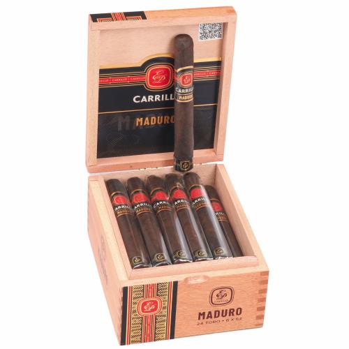Casa Carrillo EP Carrillo Essence Maduro