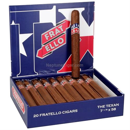 Fratello The Texan