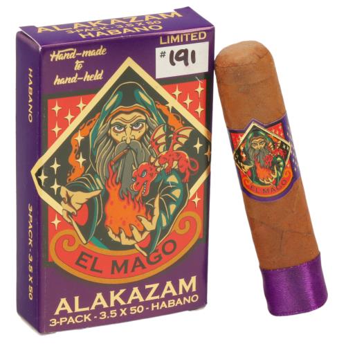 El Mago Alakazam