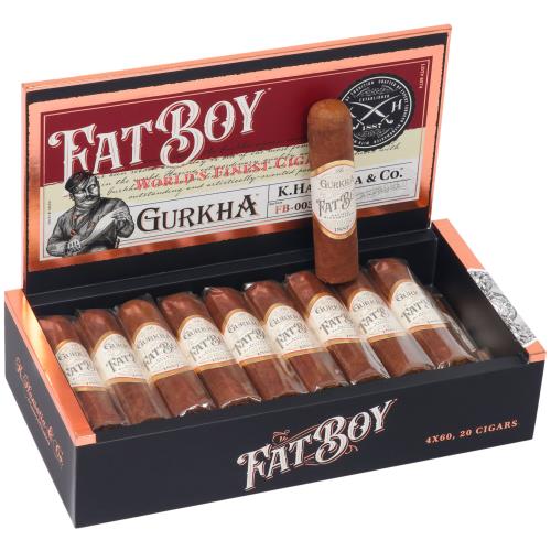 Gurkha Fat Boy