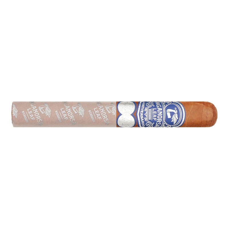 Aganorsa Leaf Leaf Aniversario Connecticut Box-Pressed Toro