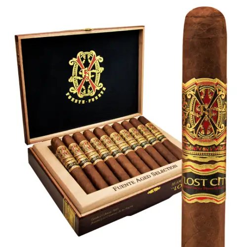 Arturo Fuente Fuente Fuente OpusX Lost City