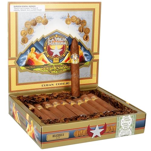 La Vieja Habana Cuban Corojo