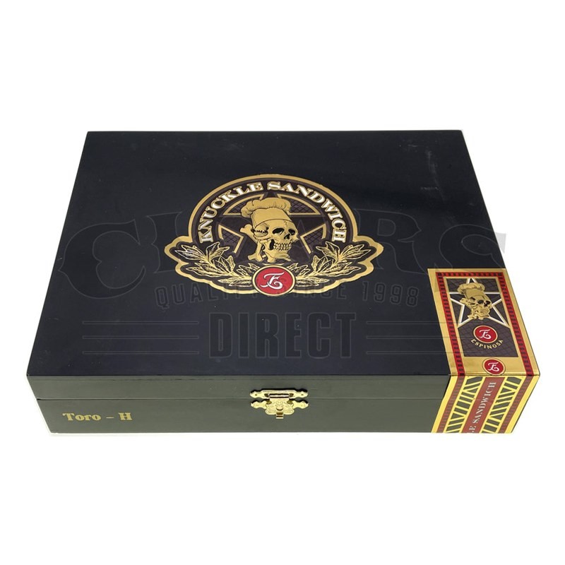Knuckle Sandwich Maduro