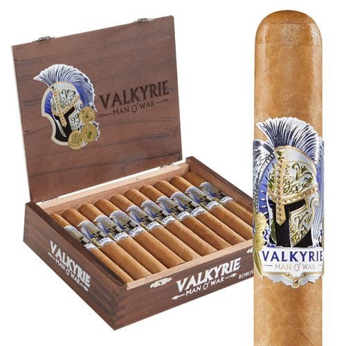 Man O' War O’ War Valkyrie