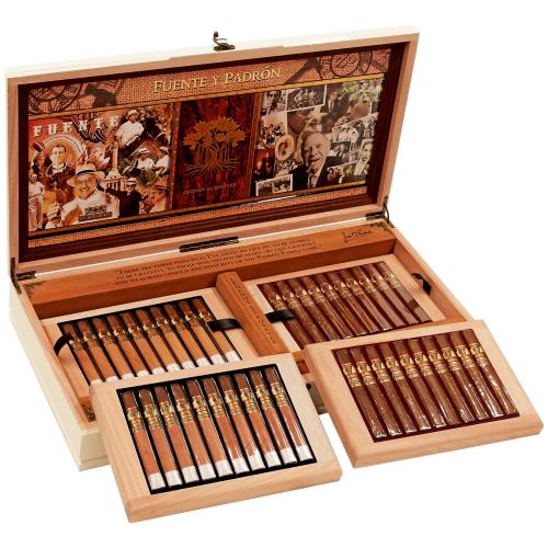 Arturo Fuente and Padron Legends