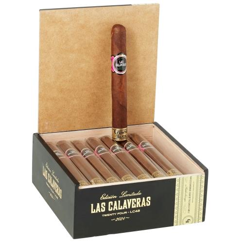 Crowned Heads Las Calaveras Edicion Limitada 2024