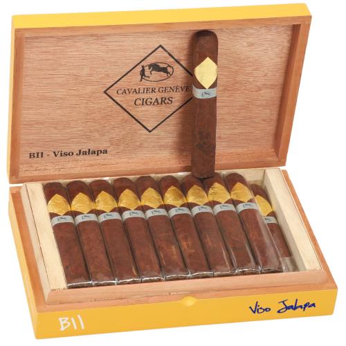Cavalier Geneve BII-Viso Jalapa