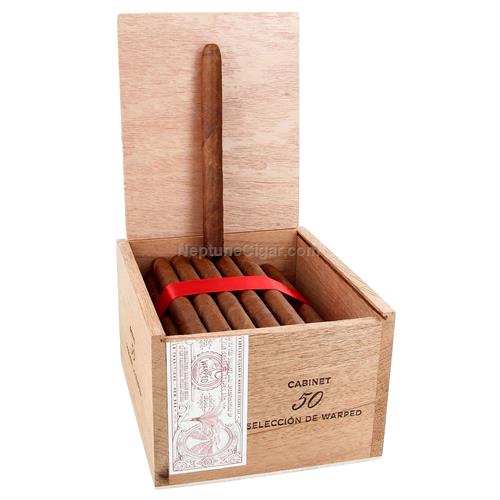 Warped Lirio Rojo