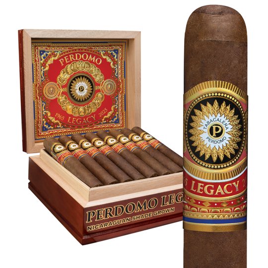 Perdomo Legacy Shade Grown