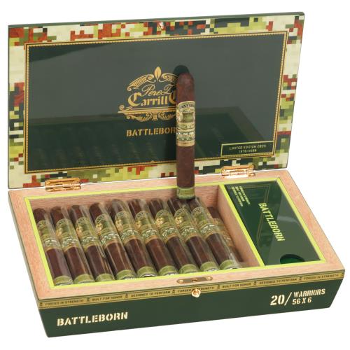 Casa Carrillo EP Carrillo Battleborn Warrior