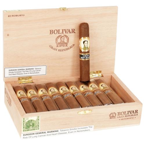 Bolívar Gran Republica