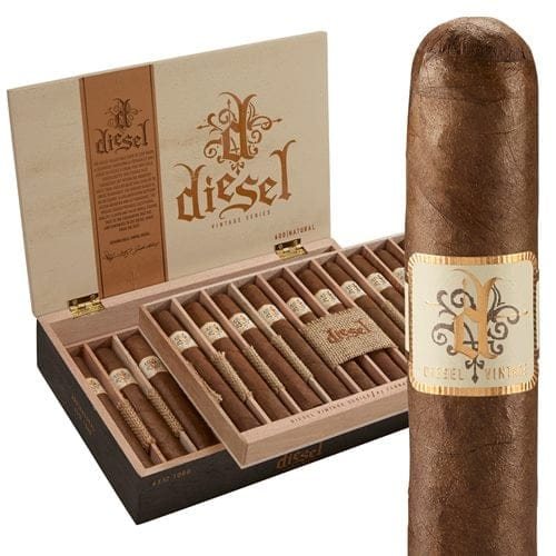 Diesel Vintage Series Natural