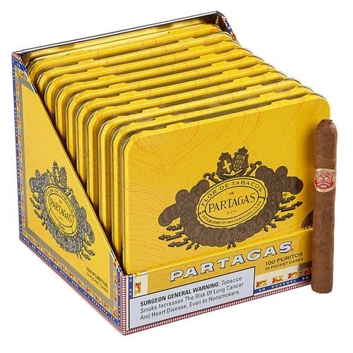 Partagas Cigarillos