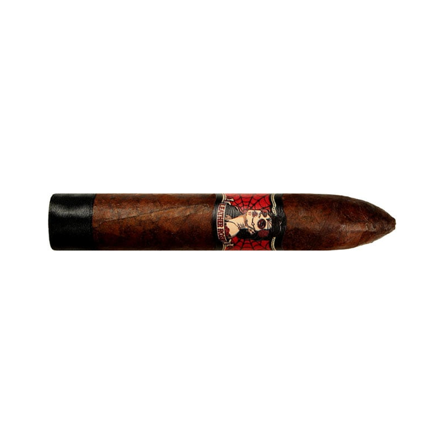 Deadwood Leather Rose Torpedo