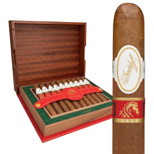 Davidoff Year of the Horse