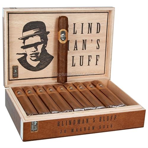 Caldwell Blind Mans Bluff Habano