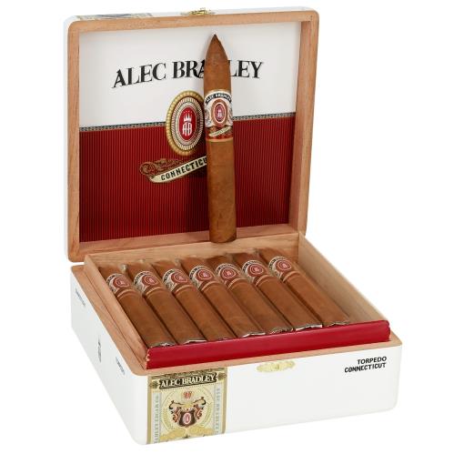 Alec Bradley Connecticut
