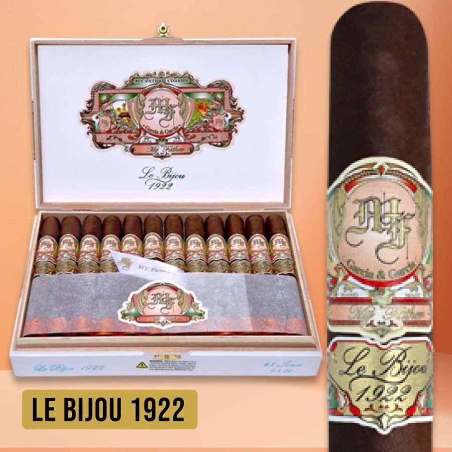 My Father Le Bijou 1922