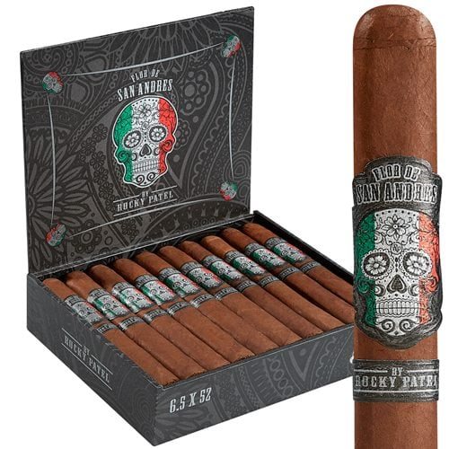Rocky Patel Flor de San Andres Black