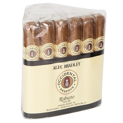 Alec Bradley Occidental Reserve