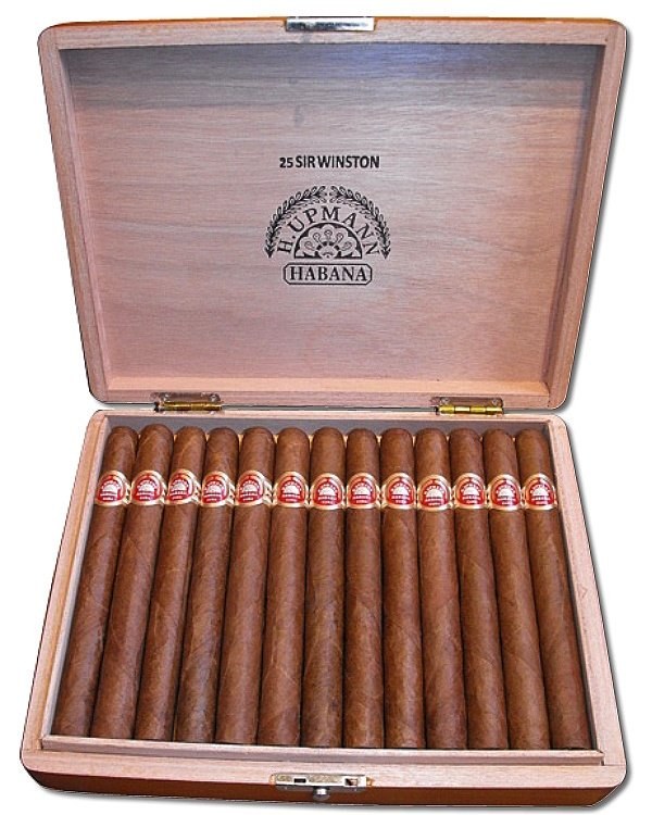 H. Upmann Sir Winston
