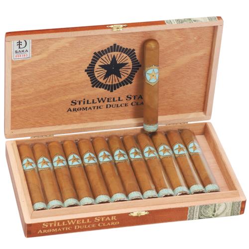 Dunbarton Tobacco & Trust StillWell Star Aromatic Dulce