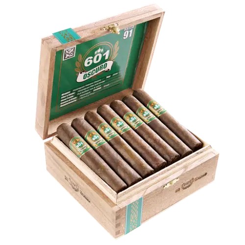 601 Green Oscuro