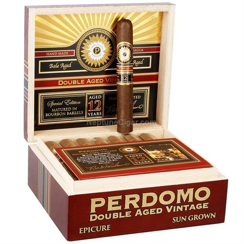 Perdomo Double Aged 12 Year Sun Grown