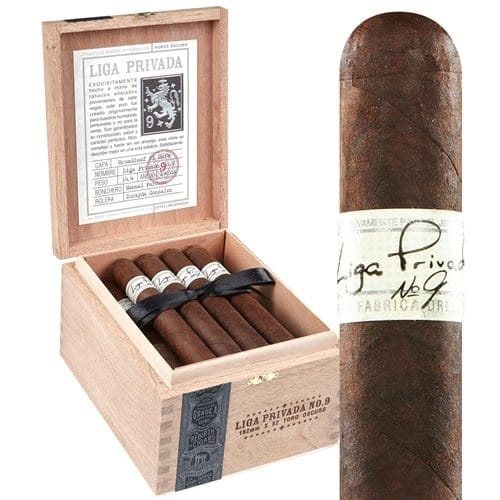 Drew Estate Liga Privada No. 9