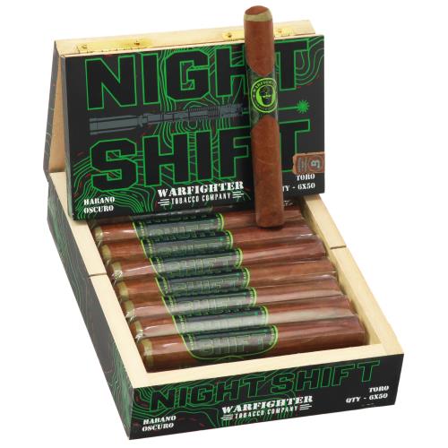 Warfighter Tobacco Warfighter Night Shift
