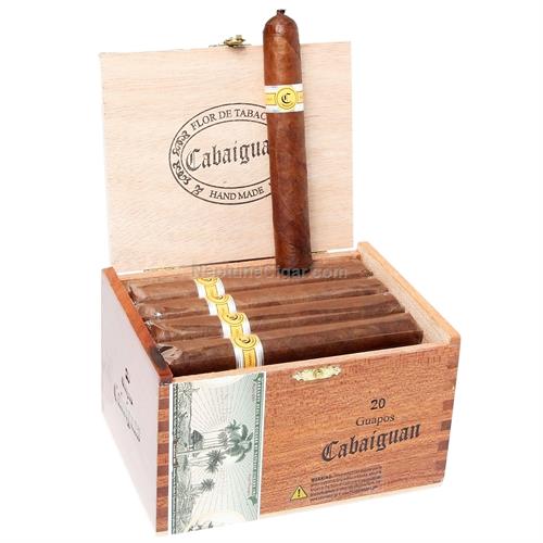 Tatuaje Cabaiguan Guapos Natural