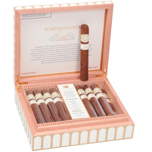 Romeo y Julieta 150th Anniversary