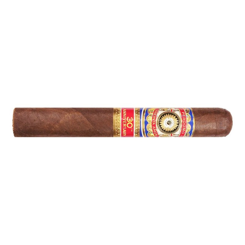 Perdomo 30th Anniversary Box-Pressed Maduro Epicure (Toro)