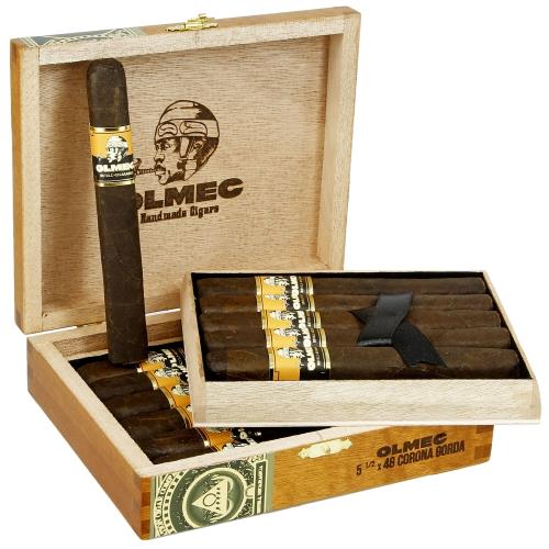 Foundation Olmec Maduro