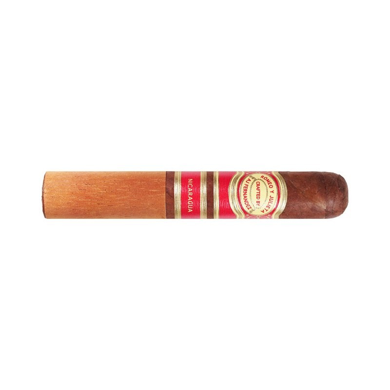 Romeo y Julieta Crafted by AJ Fernandez Robusto