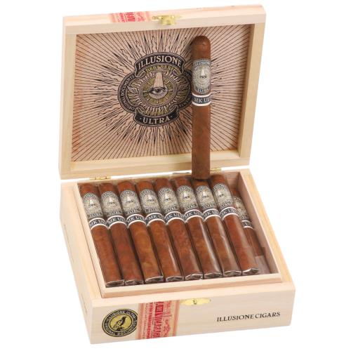 Illusione Original Documents Ultra