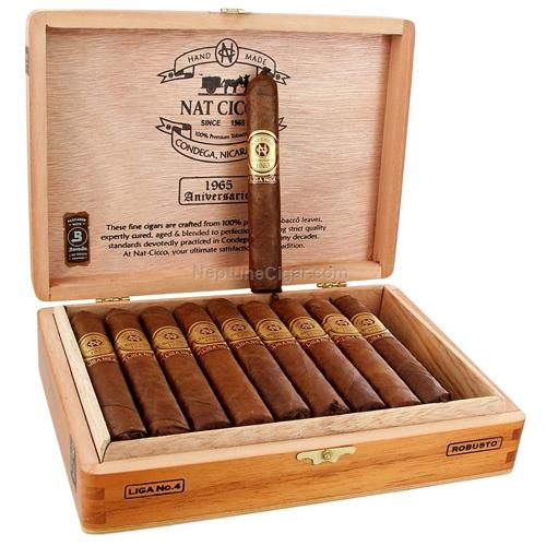 Nat Cicco Aniversario 1965 Liga No. 4